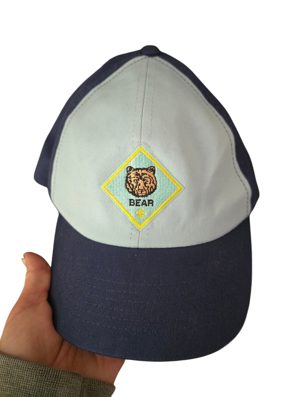 Cub Scout Bear Hat